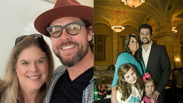 Jason Crabb First Wife