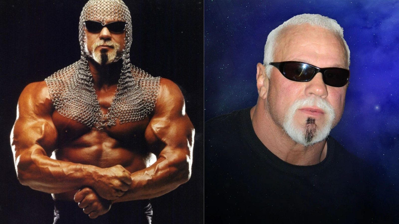 Scott Steiner Net Worth