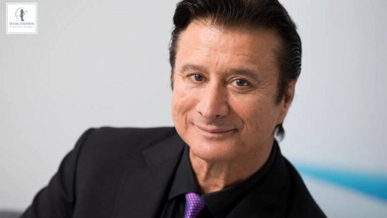 Steve Perry Net Worth